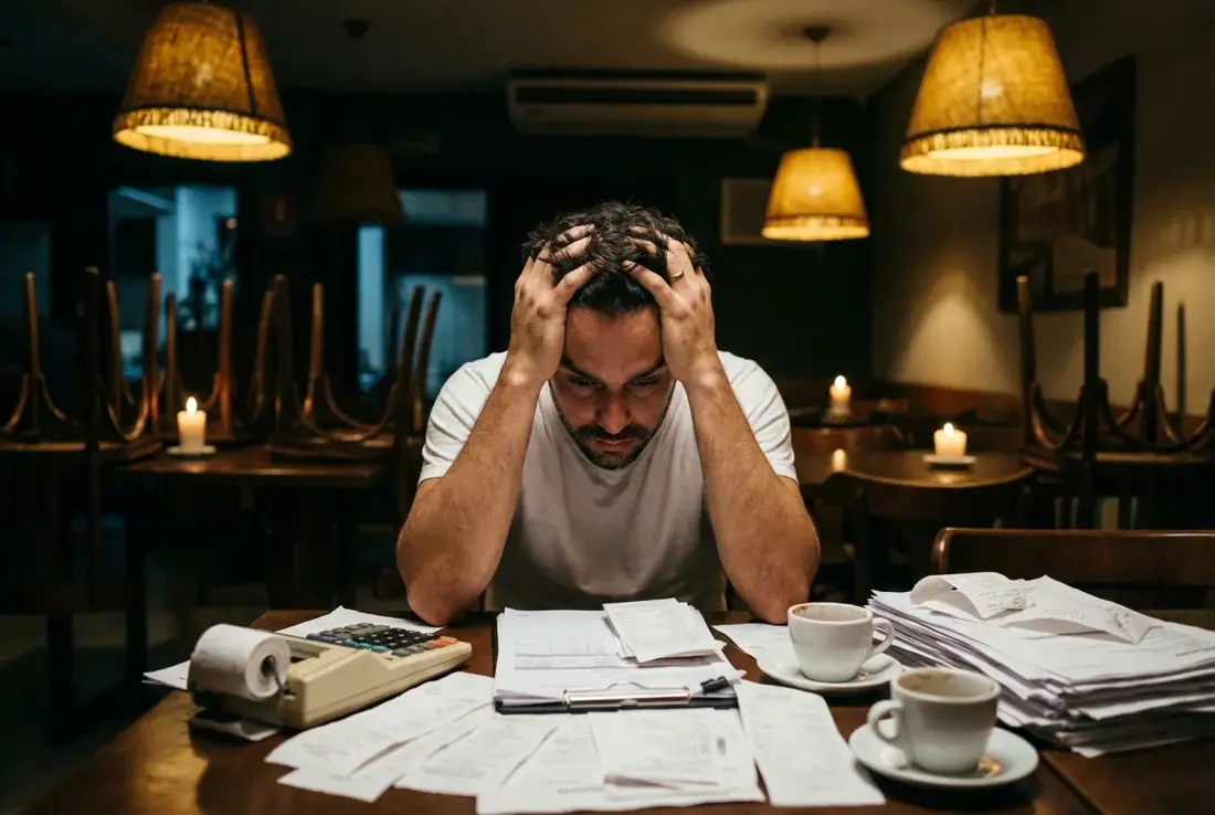 Restaurante sem Yooga